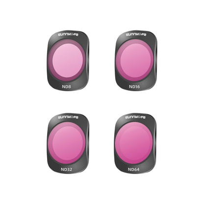 Dji Pocket 3 Camera Lens Filter - Nd32