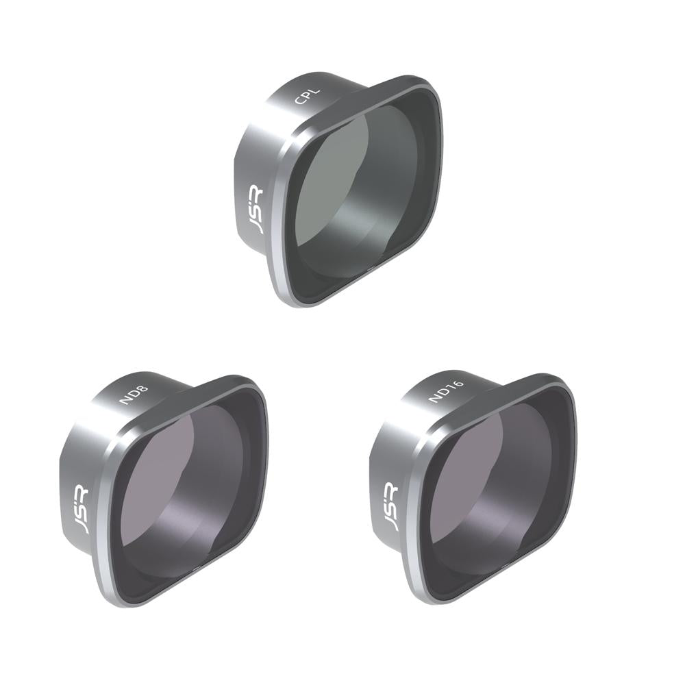 Nd Filters for Dji Fpv Combo - Cpl Nd8 Nd16