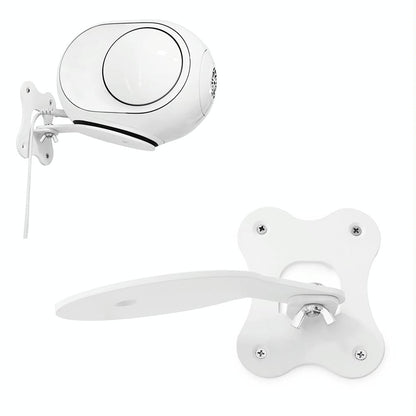 Wall-mounted Metal Bracket for Devialet Phantom Ii 95db Bluetooth Speaker
