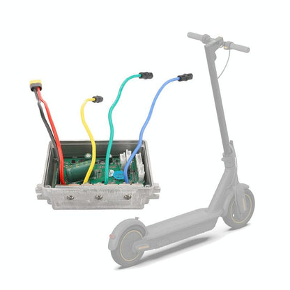 Ninebot Max G30 Electric Scooter Main Board Replacement