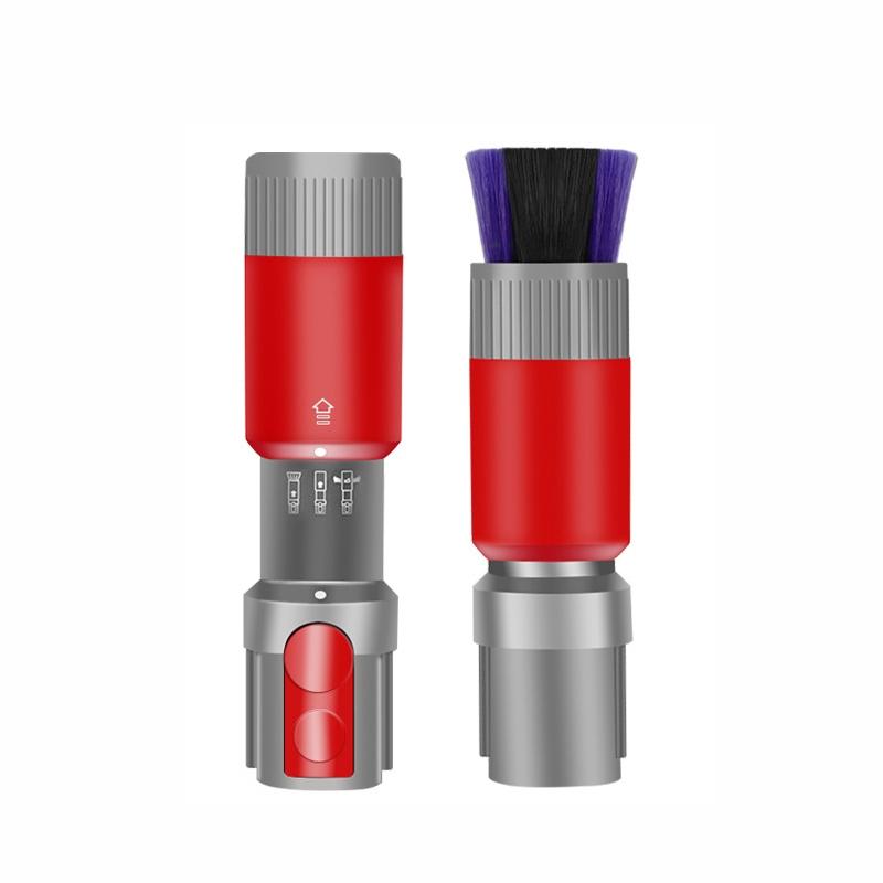 Soft Bristle Dusting Brush for Dyson Vacs V7-v15