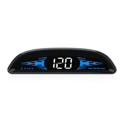 Car Hd Gps Head Up Display Hud System