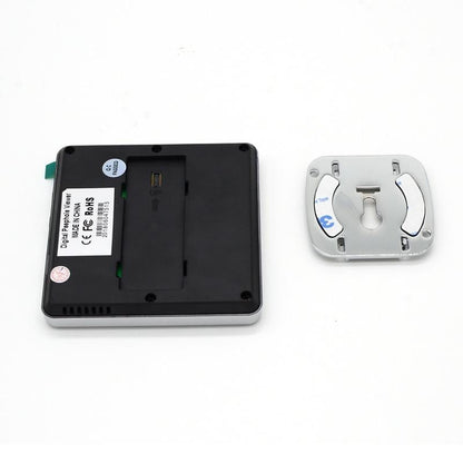 3.0 Screen 1.0Mp Security Camera With Infrared Night Vision For Digital Peephole Door Viewer