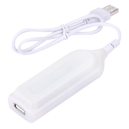 4-Port Usb 2.0 Hub 30Cm Cable Length - Black