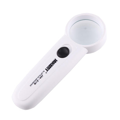 Portable 8x Optical Magnifier with Led Light - Z19