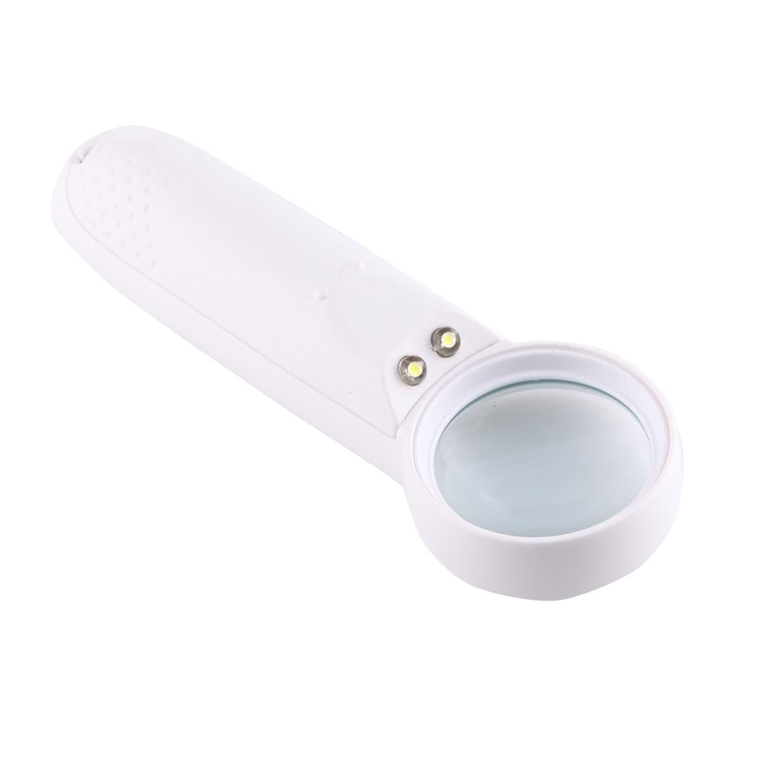 Portable 8x Optical Magnifier with Led Light - Z19