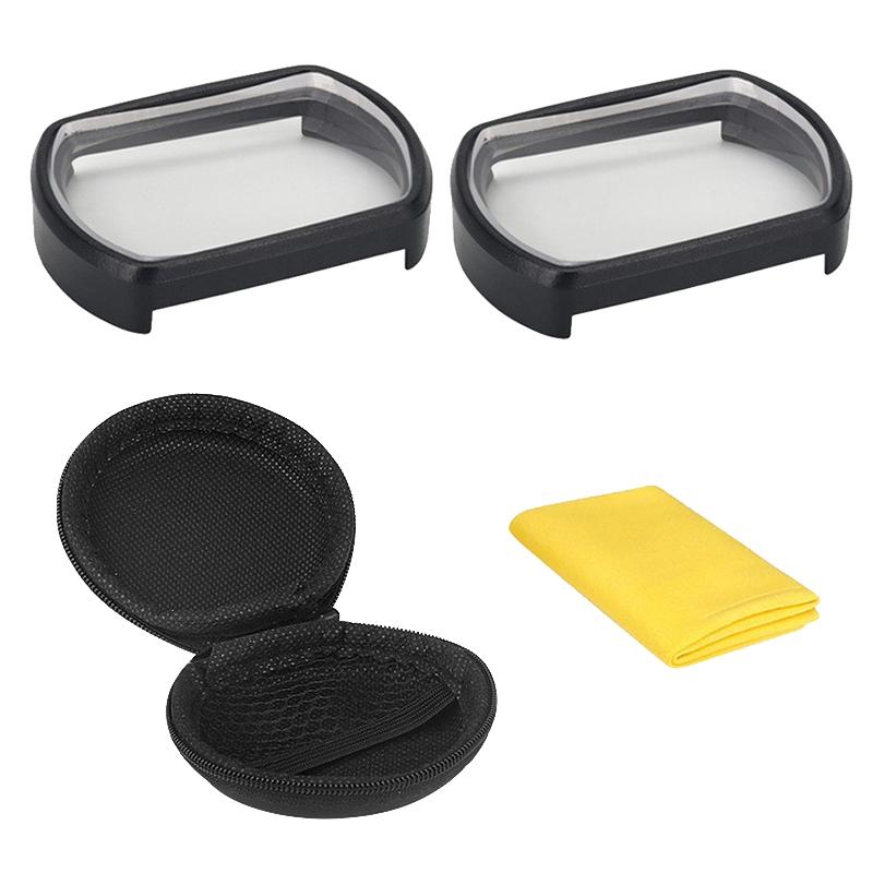 2-pack Aspherical Myopia Lens for Dji Fpv Goggles V2