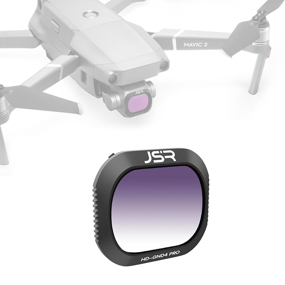Gradient Gnd4 Lens Filter for Dji Mavic 2 Pro - Drone Accessory