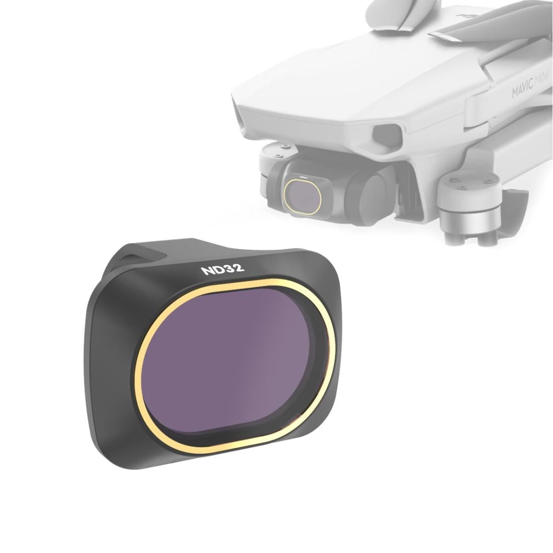 Nd32 Neutral Density Filter for Dji Mavic Mini Drone