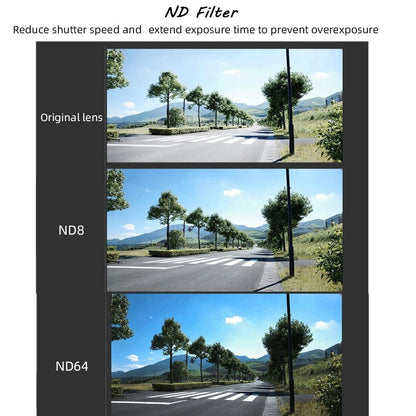 Nd32 Neutral Density Filter for Dji Mavic Mini Drone