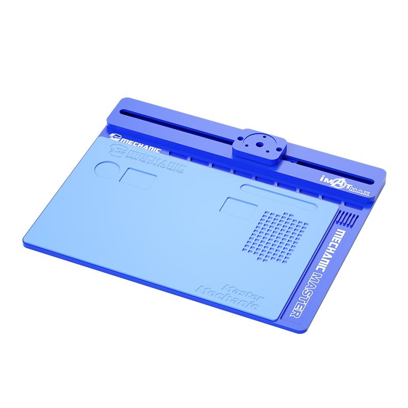 Aluminum Alloy Sliding Base for Max Air Microscope