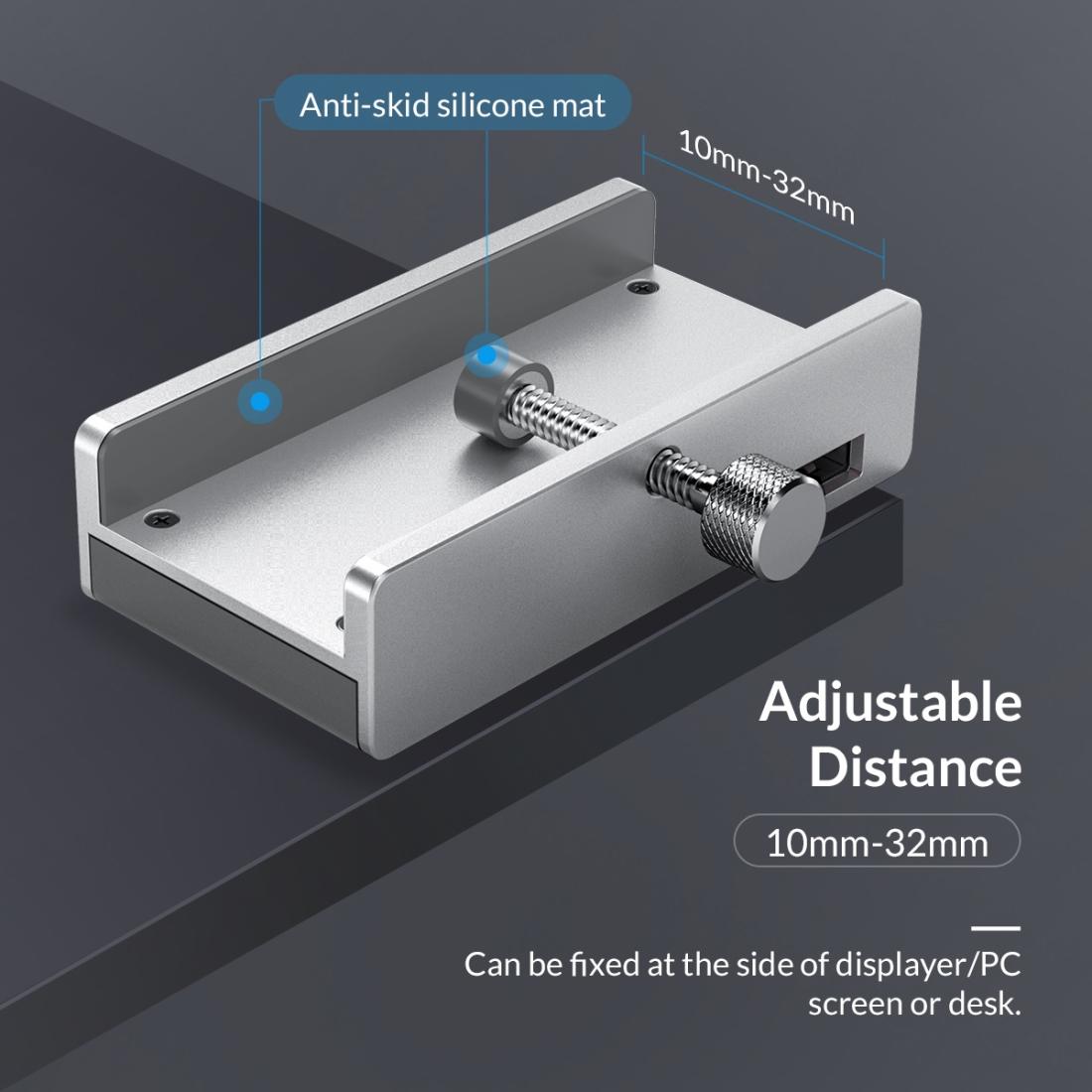 2-Port Usb3.0 Hub With Sd Card Reader