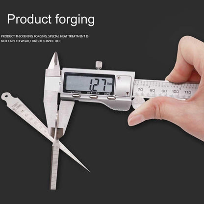 Stainless Steel Taper Gauge for Measuring Wedge Gaps 15-30mm