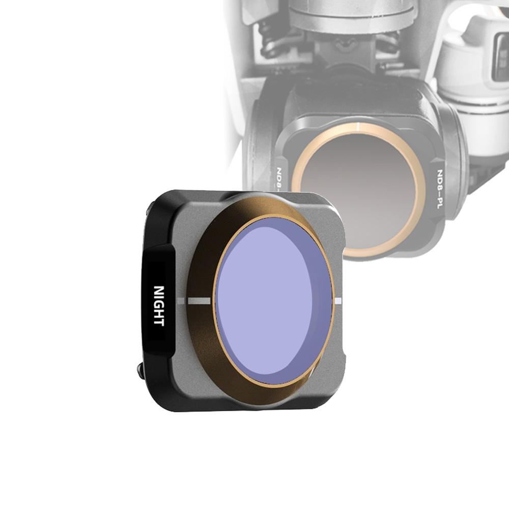 Night Light Pollution Filter for Dji Mavic Air 2 Drone