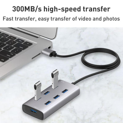 7-Port Usb 3.0 Hub With 80Cm Cable
