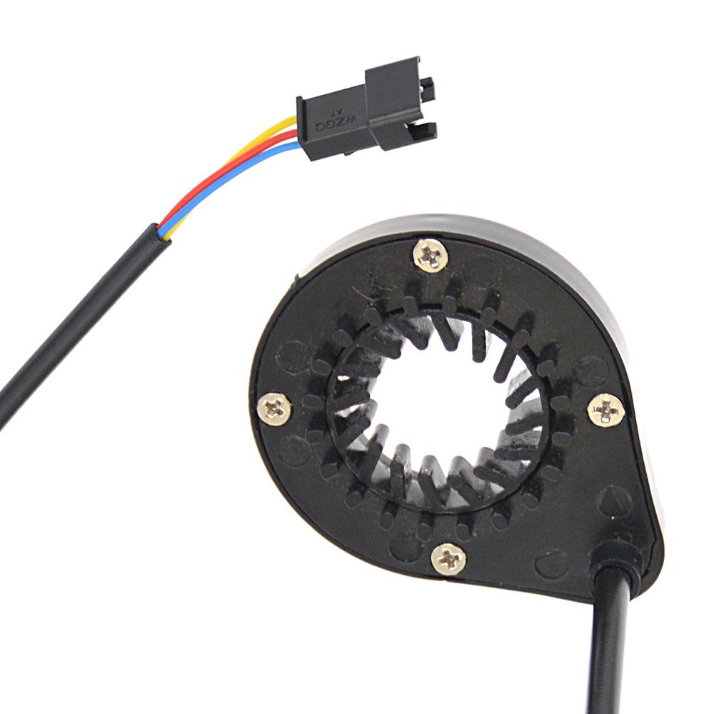 Double Hall Electric Bike Pedal Sensor - 12 Magnets