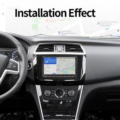 9 Inch Android 8.1 Car Radio Receiver For Volkswagen - Fm Bluetooth Gps Wifi Tf Card - Decoding