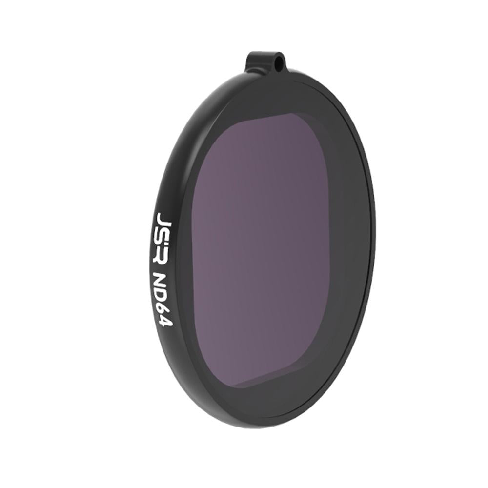 Round Housing Filter for Gopro Hero8 - Nd64 Lens
