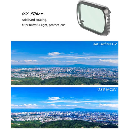 6-in-1 Aluminum Lens Filter for Dji Air 2s