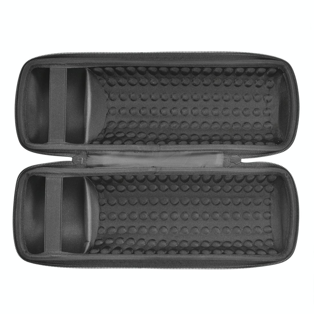 Travel Carry Case for Jbl Pulse / Charge Speakers - Black