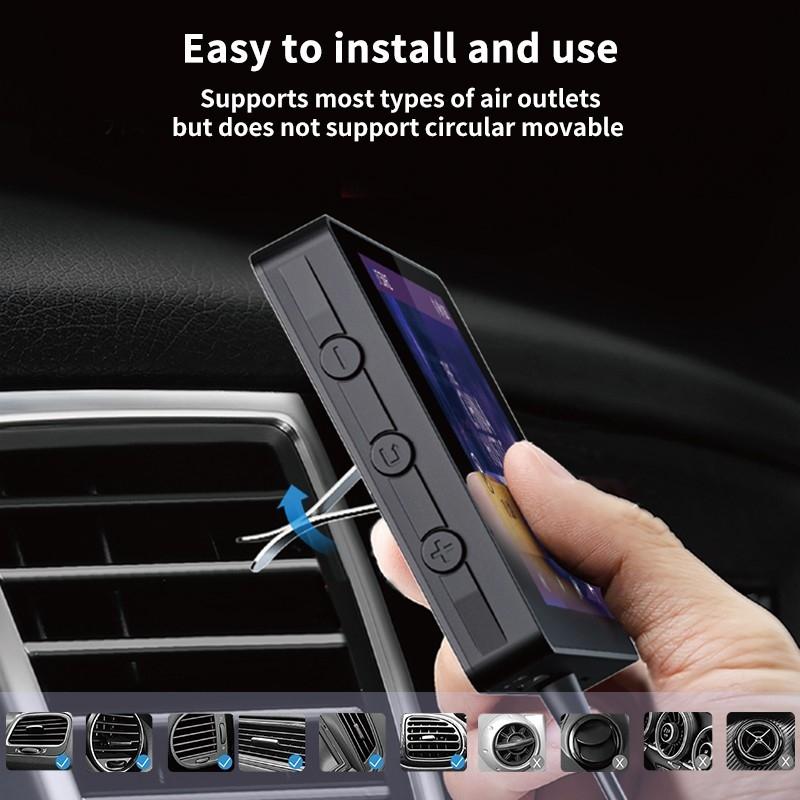 Universal Android Car Mp5 Player - Large Screen Display