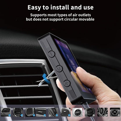 Universal Android Car Mp5 Player - Large Screen Display
