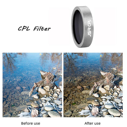 Parrot Anafi Drone Nd16 Effect Filter Add-on