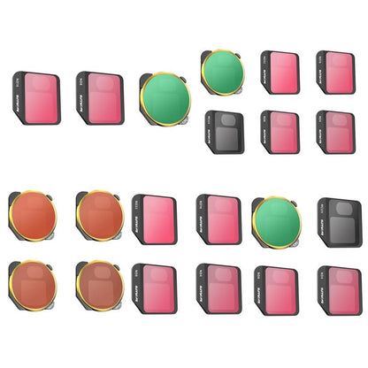 Complete Mavic 3 Filter Set - 6 Pieces