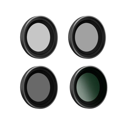 Waterproof Cpl Filter for Insta360 Go 3 / Go 2 with Amagisn Lens - Uv