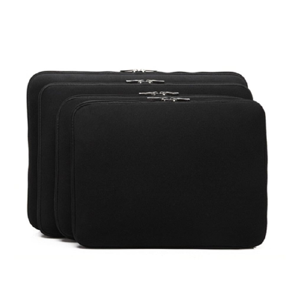 15 Inch Four Corners Laptop Sleeve with Elastic Band - Diving Material