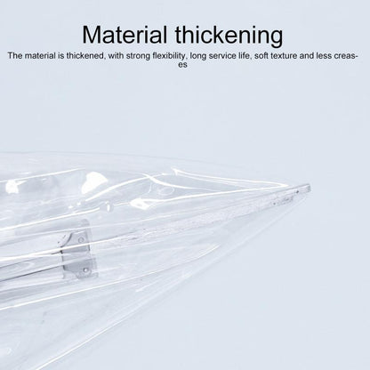 Double-layer Insulation Film for Indoor Windows - 1.2x1.5m Windproof Soundproof
