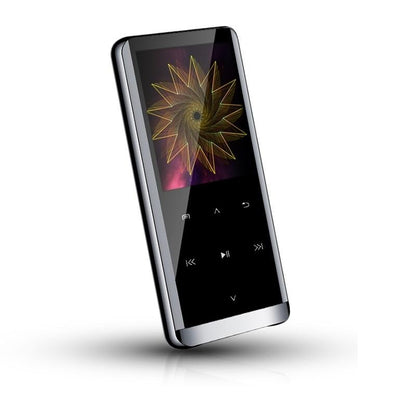 High Def Noise Reduction Mp4 Player 4Gb Record / E Book / Tf No Bluetooth