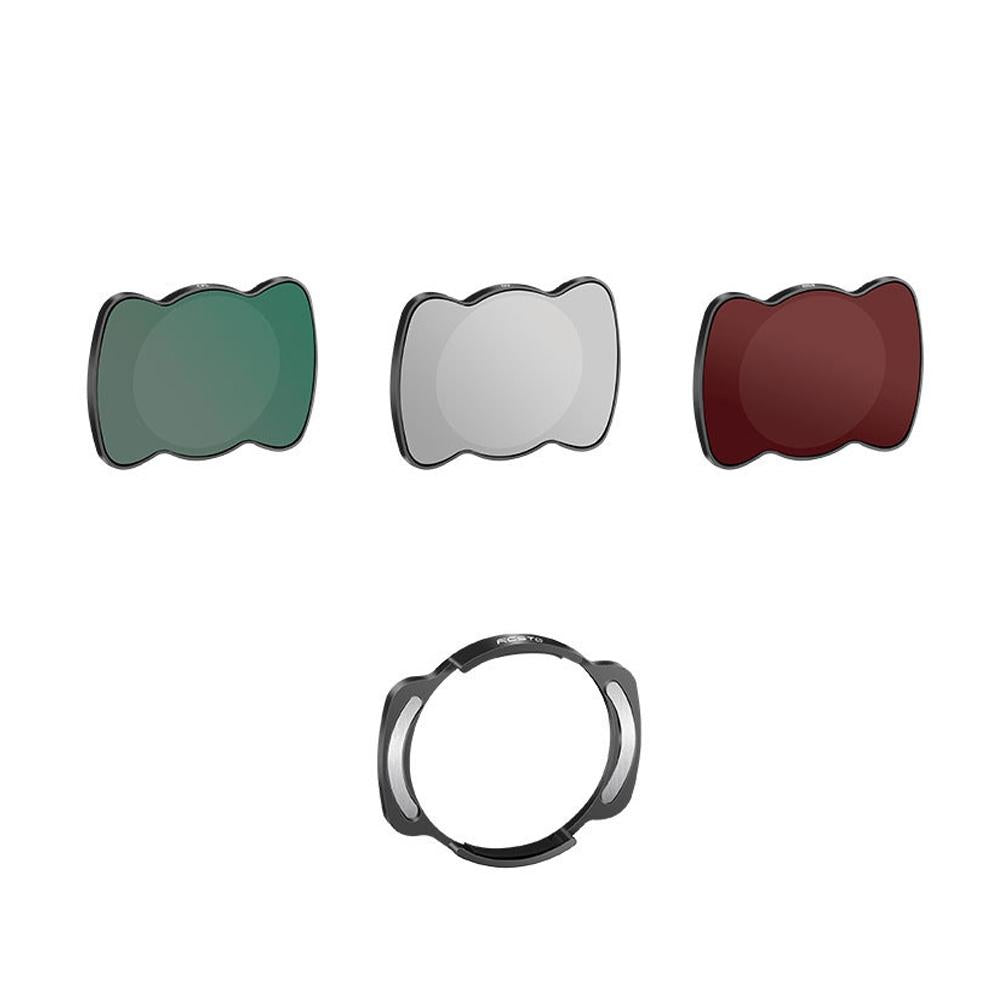 3-in-1 Magnetic Uv Cpl Filter for Dji Avata Drone - Nd32