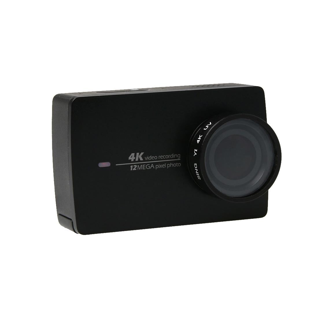 Xiaomi Xiaoyi Yi Ii 4k Uv Filter for Pro Action Camera