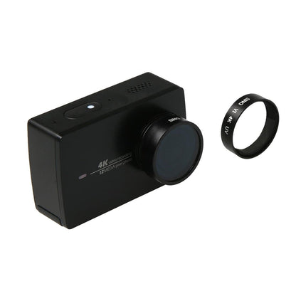 Xiaomi Xiaoyi Yi Ii 4k Uv Filter for Pro Action Camera