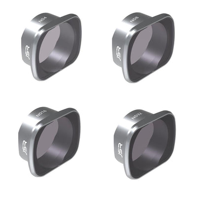 Nd Filters for Dji Fpv Combo - Set of 4