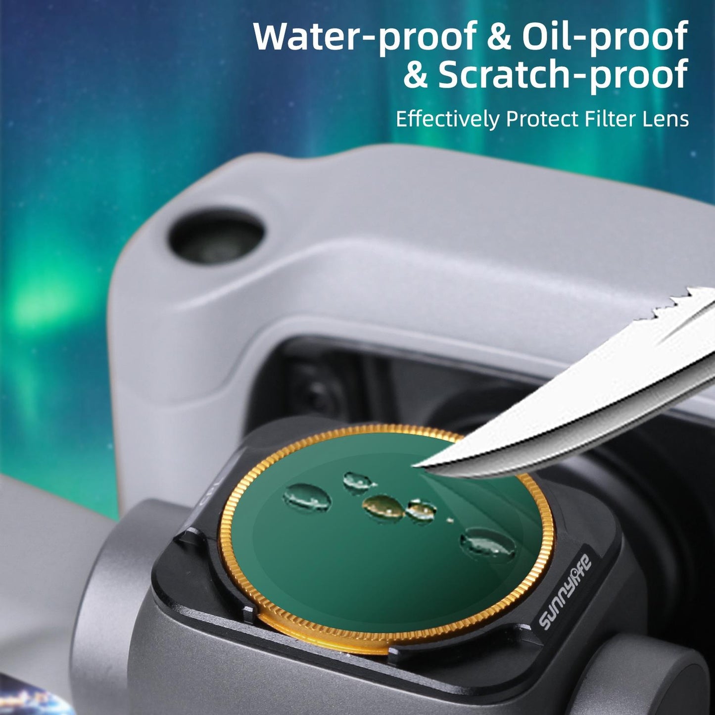 Air 2s Lens Filter for Dji - Nd32