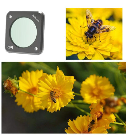 Star Style Action Camera Filters for Dji Action 2