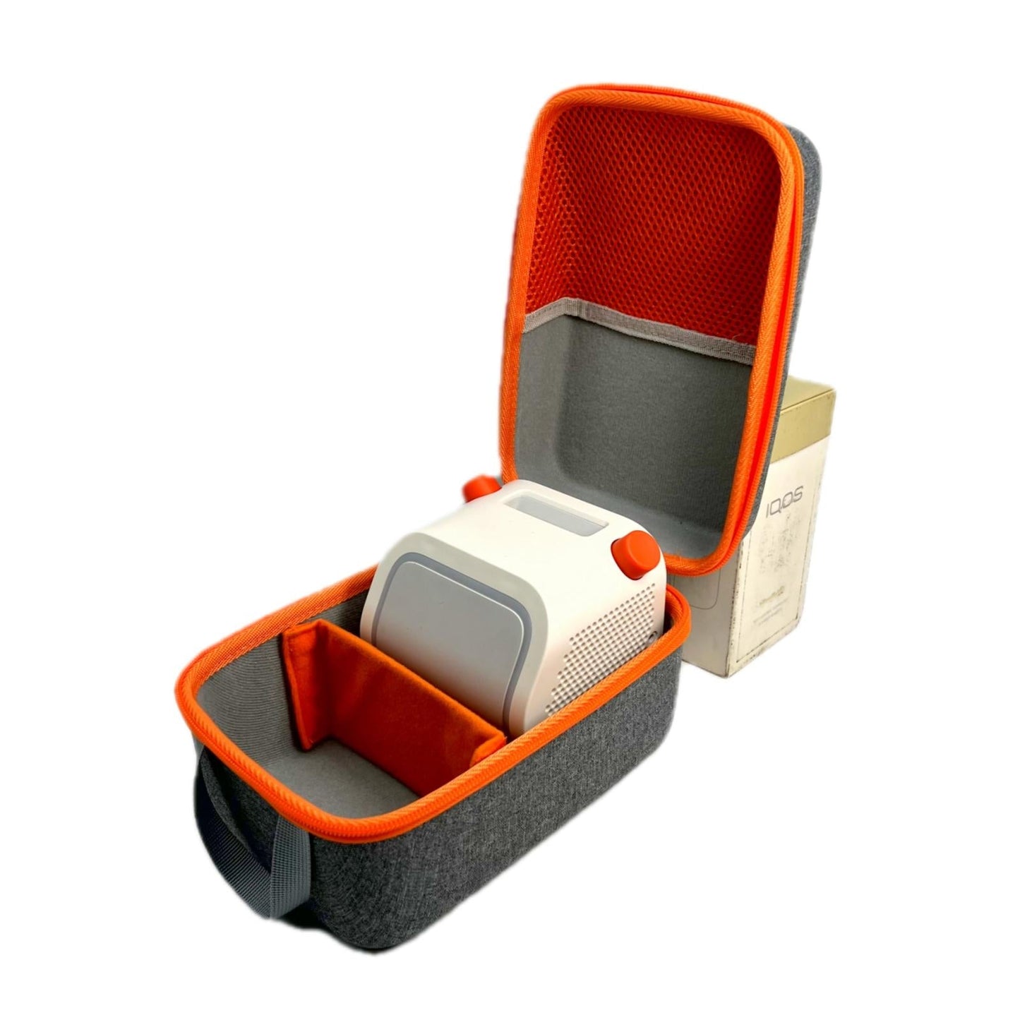 Yoto Playerkids 3rd Gen Speaker Eva Storage Bag - Waterproof & Shockproof for Outdoor Travel