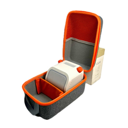 Yoto Playerkids 3rd Gen Speaker Eva Storage Bag - Waterproof & Shockproof for Outdoor Travel