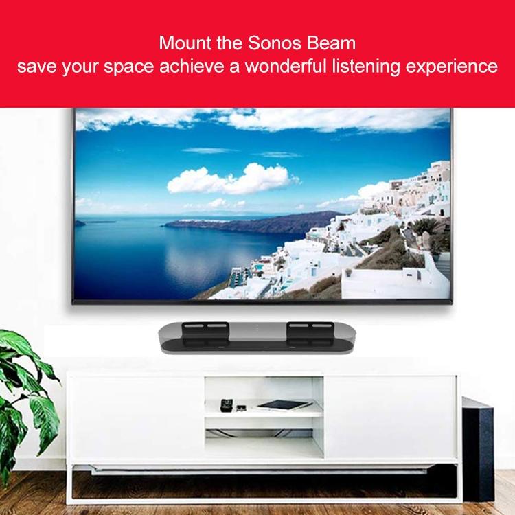 Wall-mount Bracket for Yamaha Sound Bars
