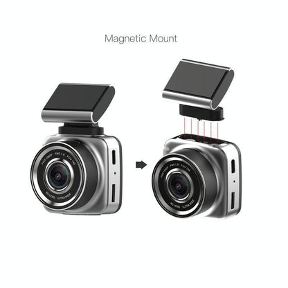 2 1080fhd Driving Recorder for Cars - Compact & High-quality