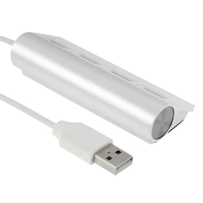 4-Port Usb 2.0 Hub High Speed & Compact
