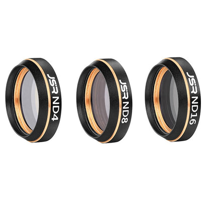 3-in-1 Hd Drone Lens Filter Kit for Dji Mavic Air