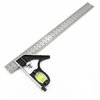 Versatile 300mm Woodworking Angle Tool