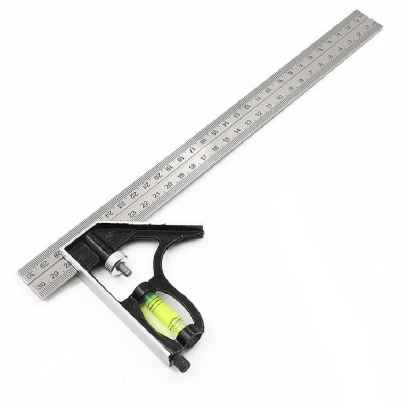 Versatile 300mm Woodworking Angle Tool