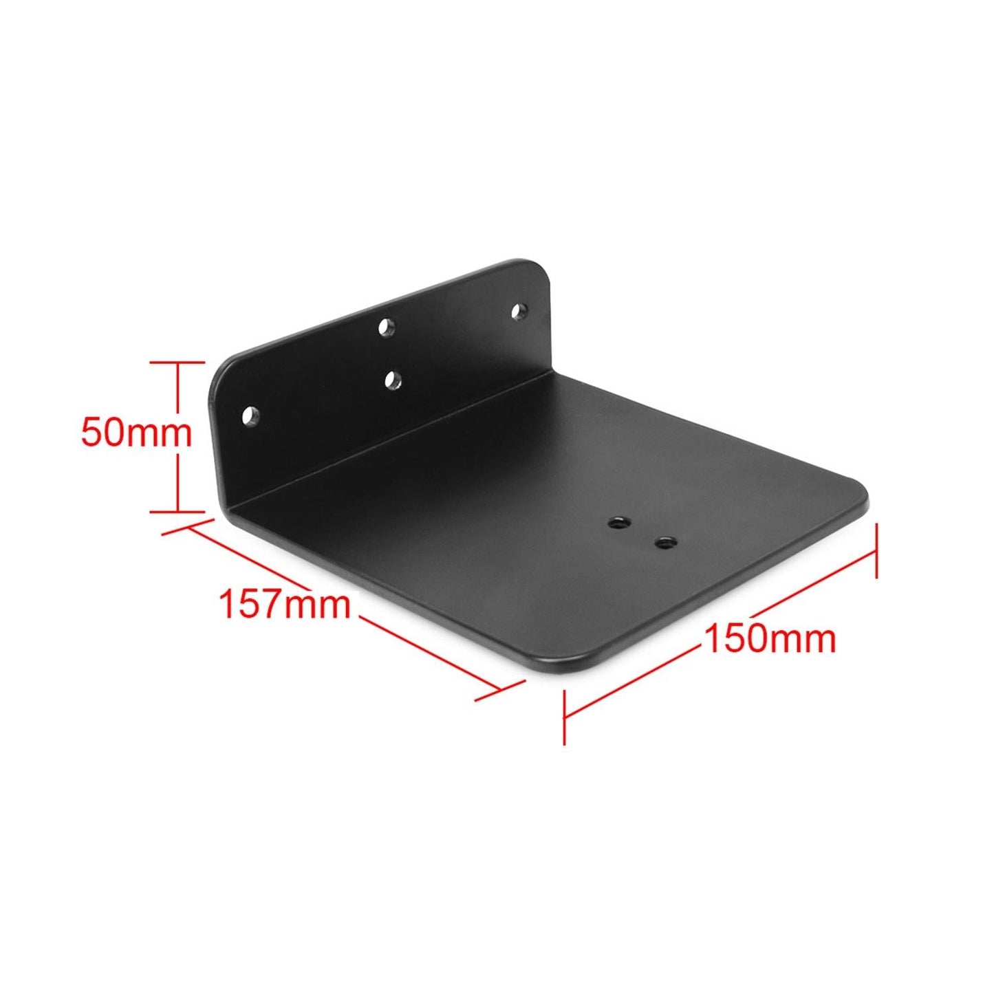 Wall-mounted Speaker Bracket for Denon Home 250 / 350 - Metal