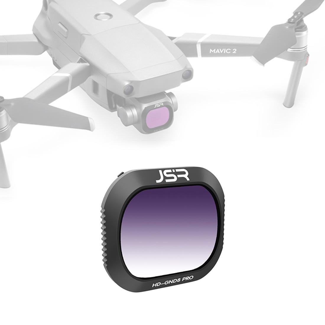 Gradient Gnd8 Lens Filter for Dji Mavic 2 Pro - Drone Accessory