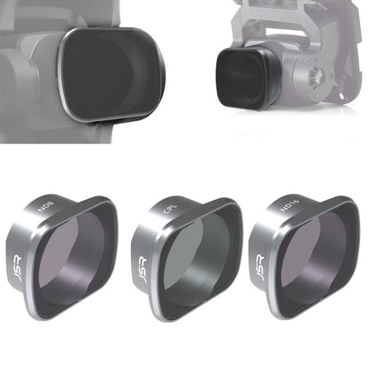 Aluminum Alloy Frame for Dji Fpv with Ks Nd8 Nd16 Cpl Lens Filter