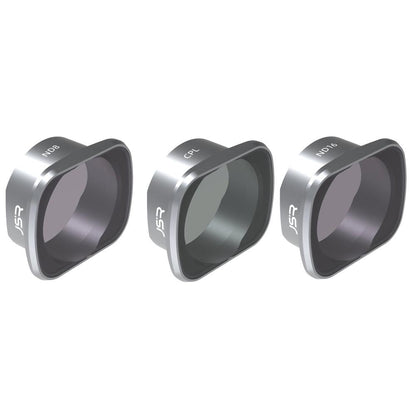 Aluminum Alloy Frame for Dji Fpv with Ks Nd8 Nd16 Cpl Lens Filter